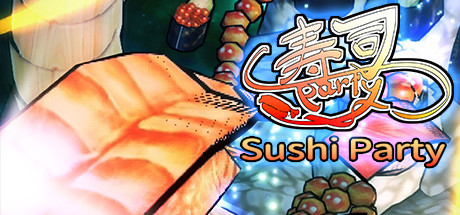 SushiParty cover art