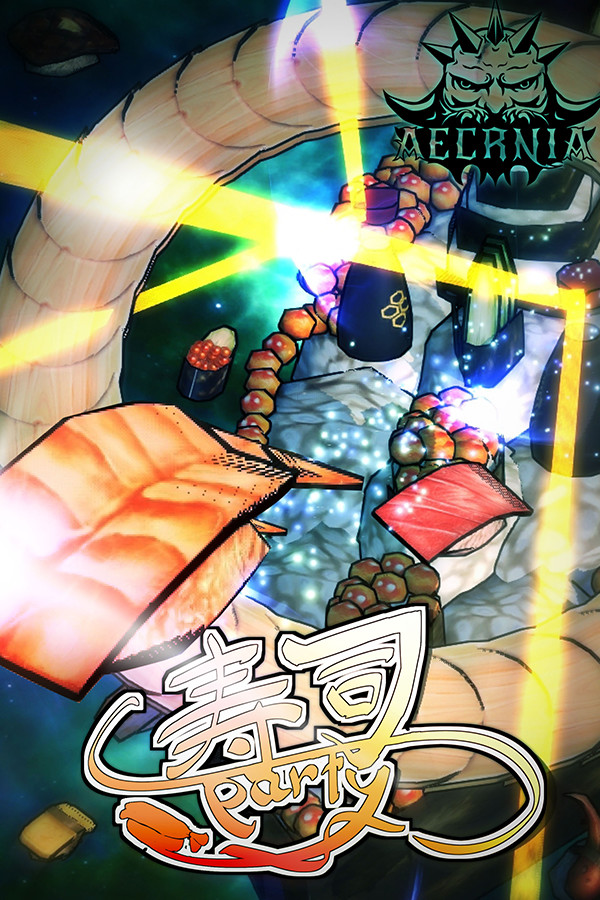 SushiParty for steam