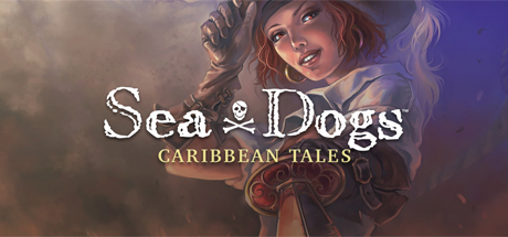 Sea Dogs: Caribbean Tales cover art
