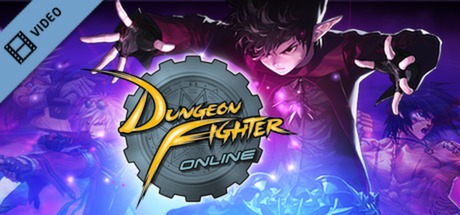Dungeon Fighter Online Trailer cover art