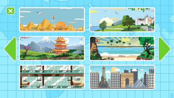 Скриншот из Viki Spotter: Around The World