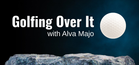 Steam Golfing Over It With Alva Majo