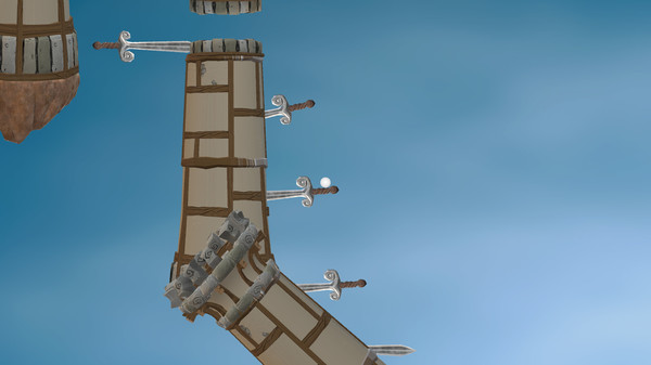 Golfing Over It with Alva Majofor windows and Linux 1