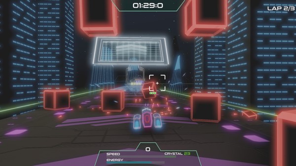 Mercury Race game for windows Pc 1