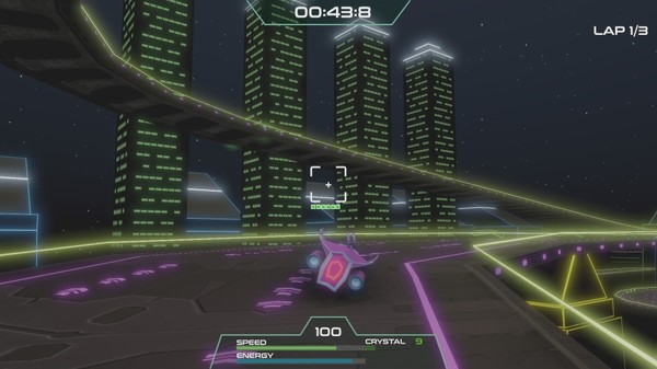 Mercury Race for linux