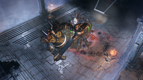 Скриншот из SpellForce 3: Soul Harvest