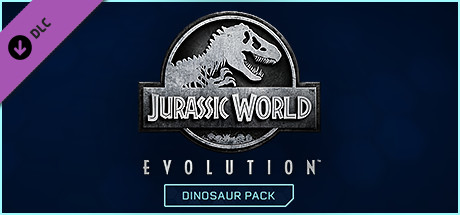 Jurassic World Evolution - Deluxe DLC cover art