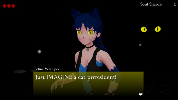 The Wranglers game for Linux 1