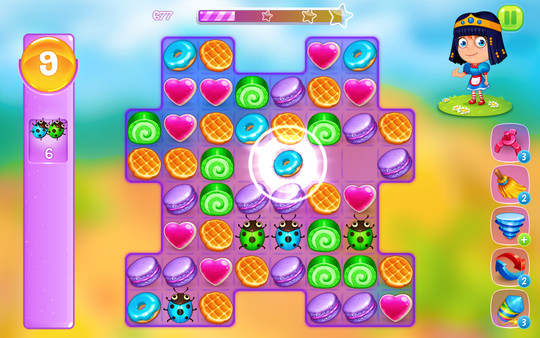 Gingerbread Storyfor windows and Linux 1