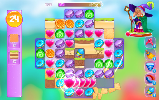 Gingerbread Story for linux