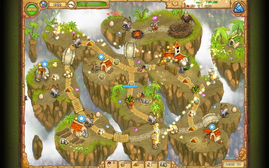 Island Tribe 3 game for Linux 1