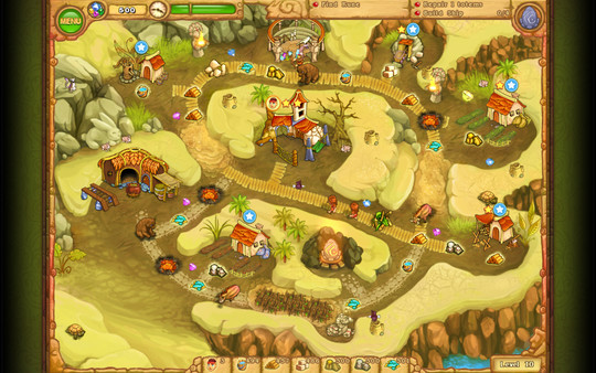Island Tribe 3for windows and Linux 1