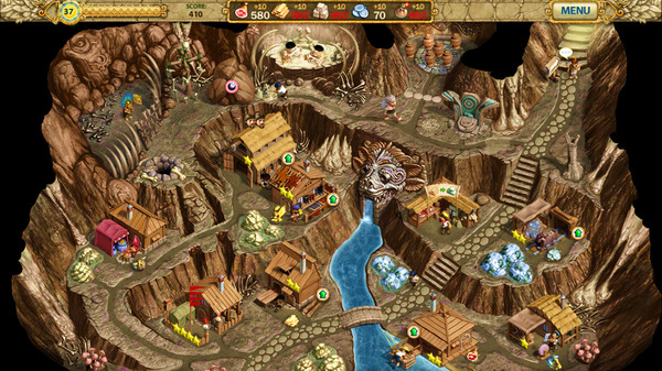 Скриншот из Adelanto 4 Aztec Skulls