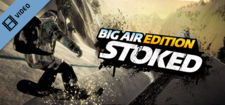 Stoked Big Air Trailer cover art