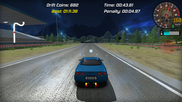 Скриншот из Real Drift