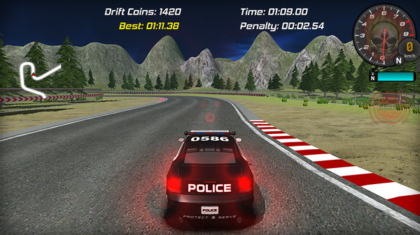 Скриншот из Real Drift
