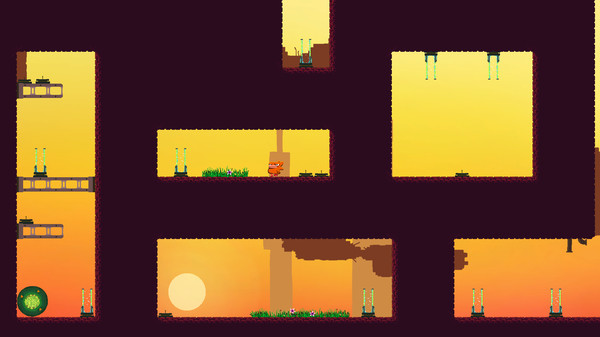 Скриншот из vridniX