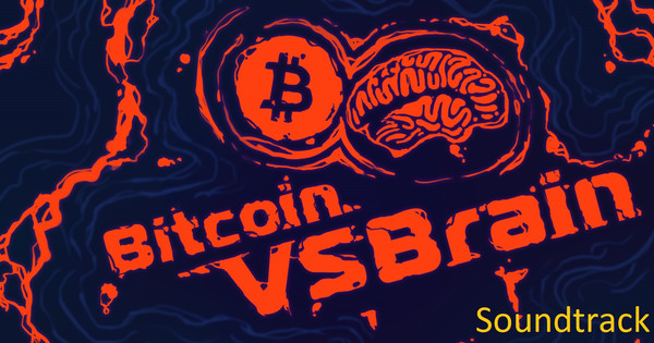 Скриншот из Bitcoin VS Brain - Soundtrack Скриншот из Bitcoin VS Brain - Soundtrack
