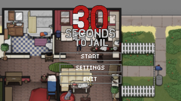 Скриншот из 30 seconds to jail