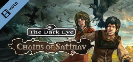 Dark Eye Story ENG cover art