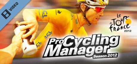 Pro Cycling Manager 2012 Video cover art