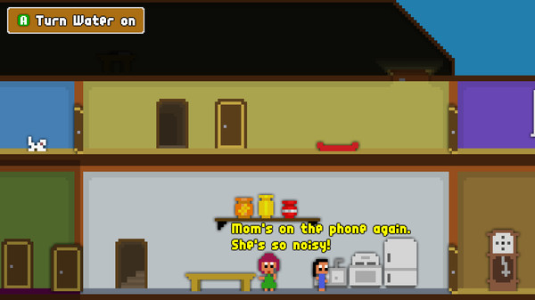 The "Quiet, Please!" Collection game for windows Pc 1