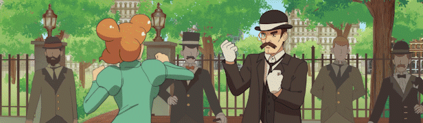 Max Gentlemen Sexy Business!