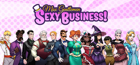 Max Gentlemen Sexy Business! cover art