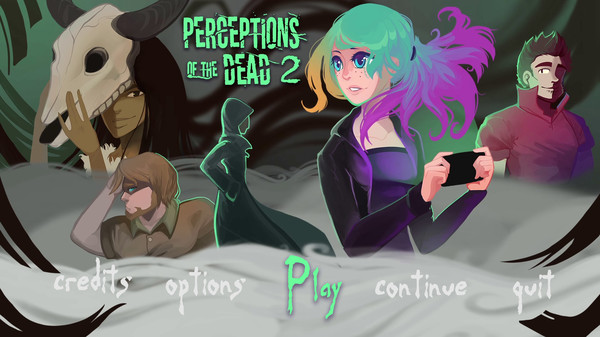 Perceptions of the Dead 2 for linux