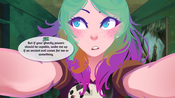 Скриншот из Perceptions of the Dead 2