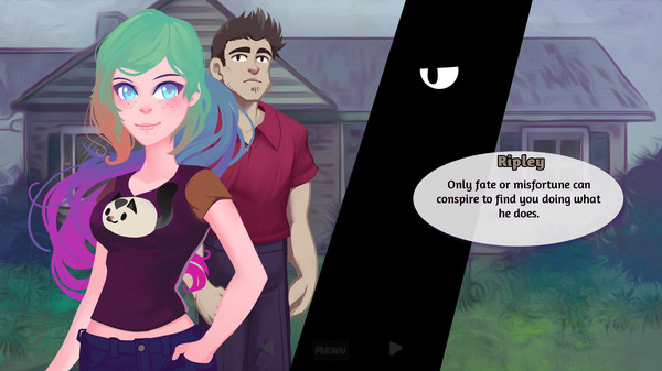 Скриншот из Perceptions of the Dead 2