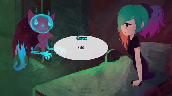 Скриншот из Perceptions of the Dead 2