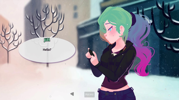 Скриншот из Perceptions of the Dead 2