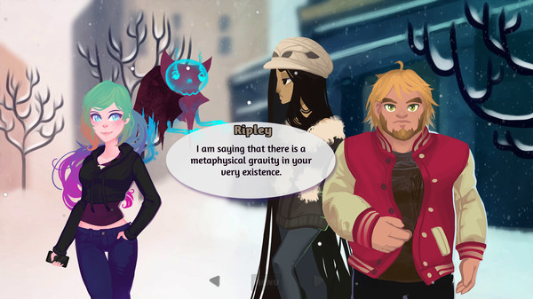 Скриншот из Perceptions of the Dead 2