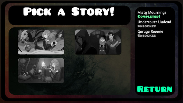 Perceptions of the Dead 2 game for Linux 1