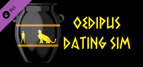Oedipus Dating Sim Soundtrack cover art