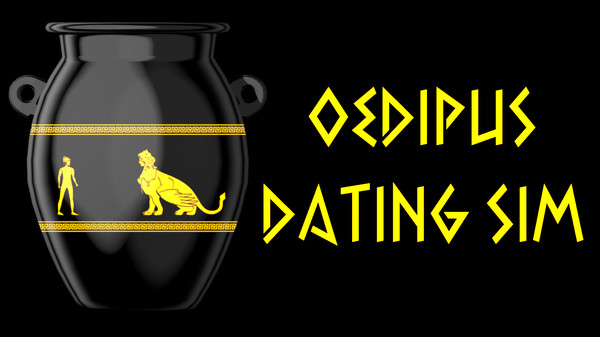 Скриншот из Oedipus Dating Sim Soundtrack