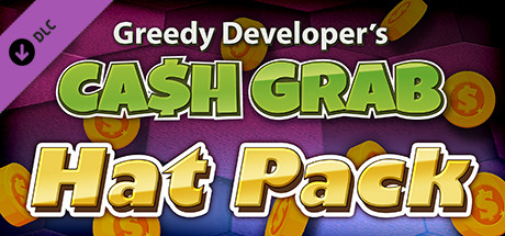 Cash Grab - Hat Pack cover art