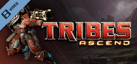 Tribes Ascend Gameplay English cover art