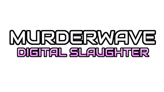 Murderwave: Digital Slaughter Logo