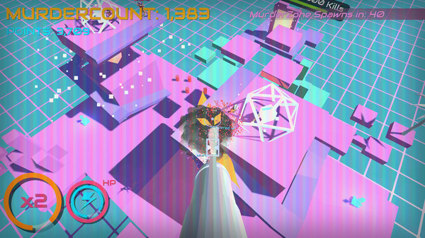 Murderwave: Digital Slaughter for linux