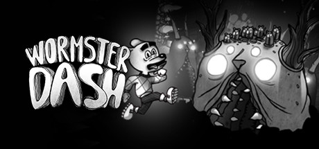 Wormster Dash cover art