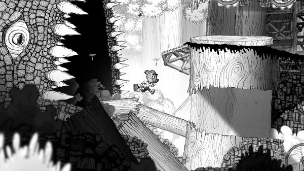 Wormster Dash game for Linux 1