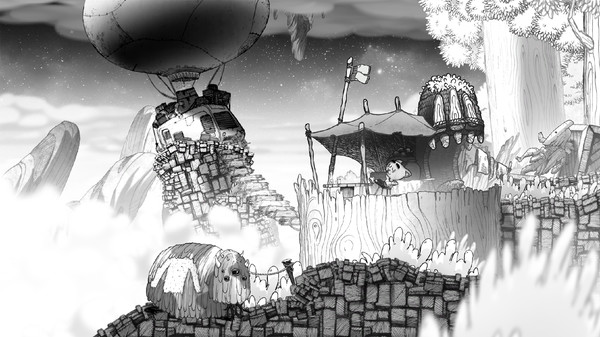 Скриншот из Wormster Dash