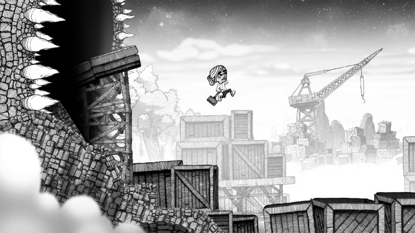 Скриншот из Wormster Dash