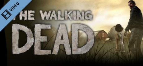 The Walking Dead Episode 2 Trailer cover art