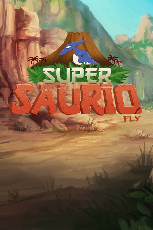 Super Saurio Fly: Jurassic Edition for steam