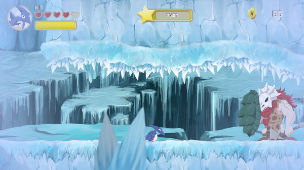 Super Saurio Fly: Jurassic Edition for linux