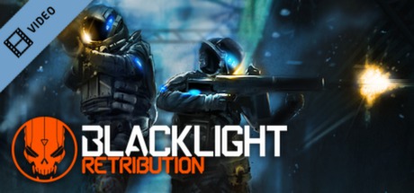 Blacklight Retribution Trailer cover art