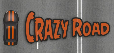 Crazy Road cover art